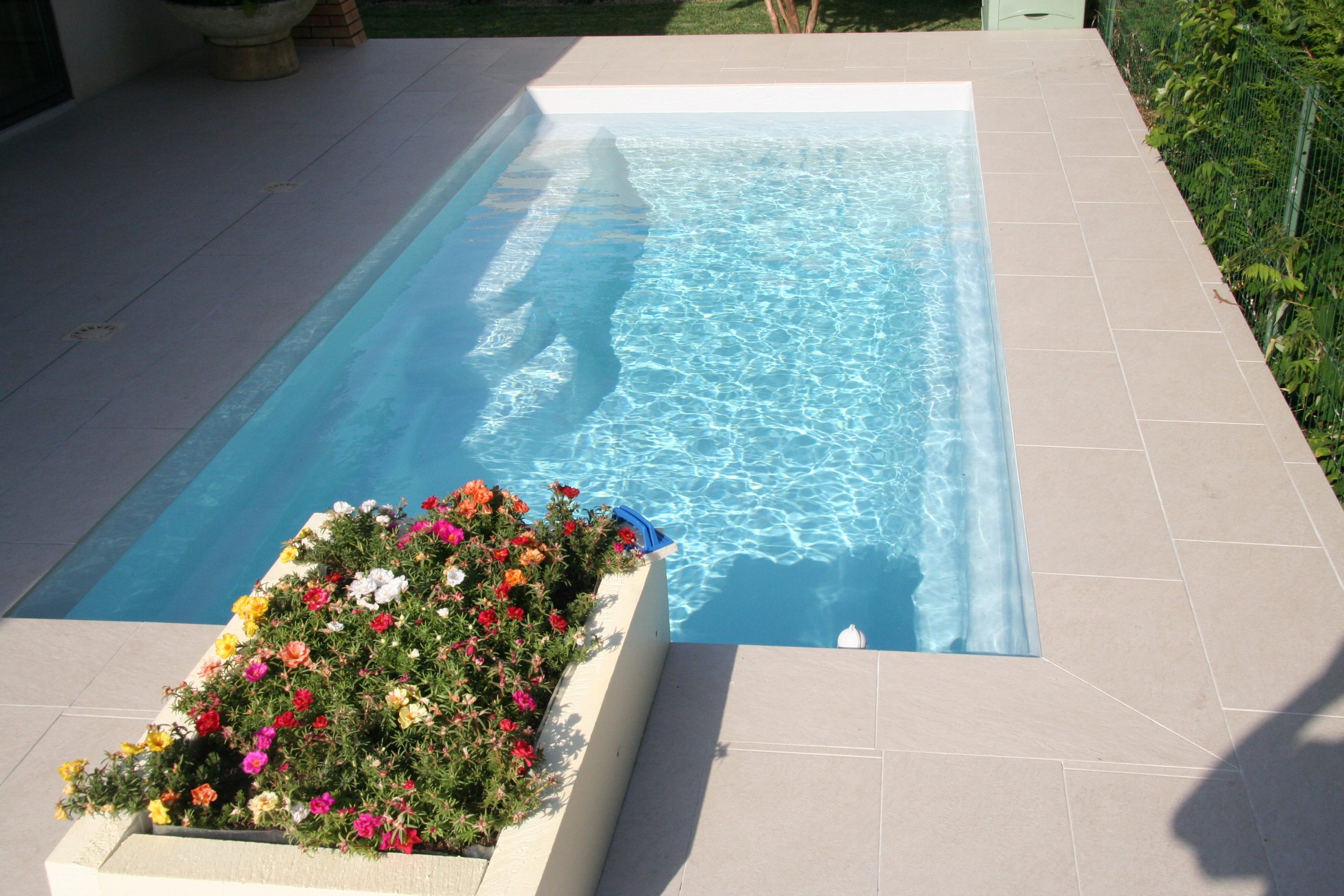 piscina 5x3 smart lane